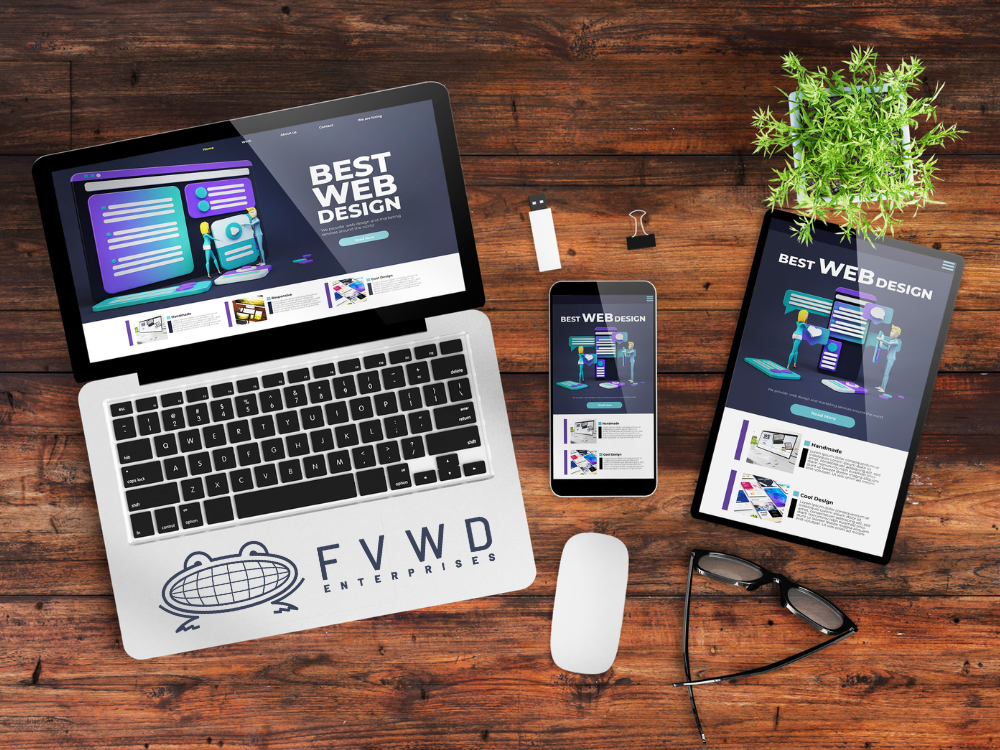 FVWD Enterprises Ltd - Website Services